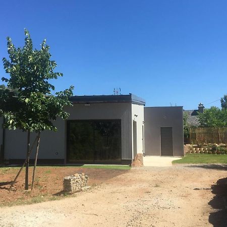 Gite Du Travers Sebrazac Exterior foto