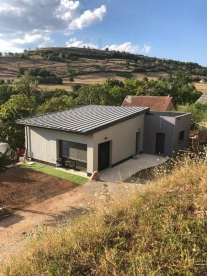 Gite Du Travers Sebrazac Exterior foto