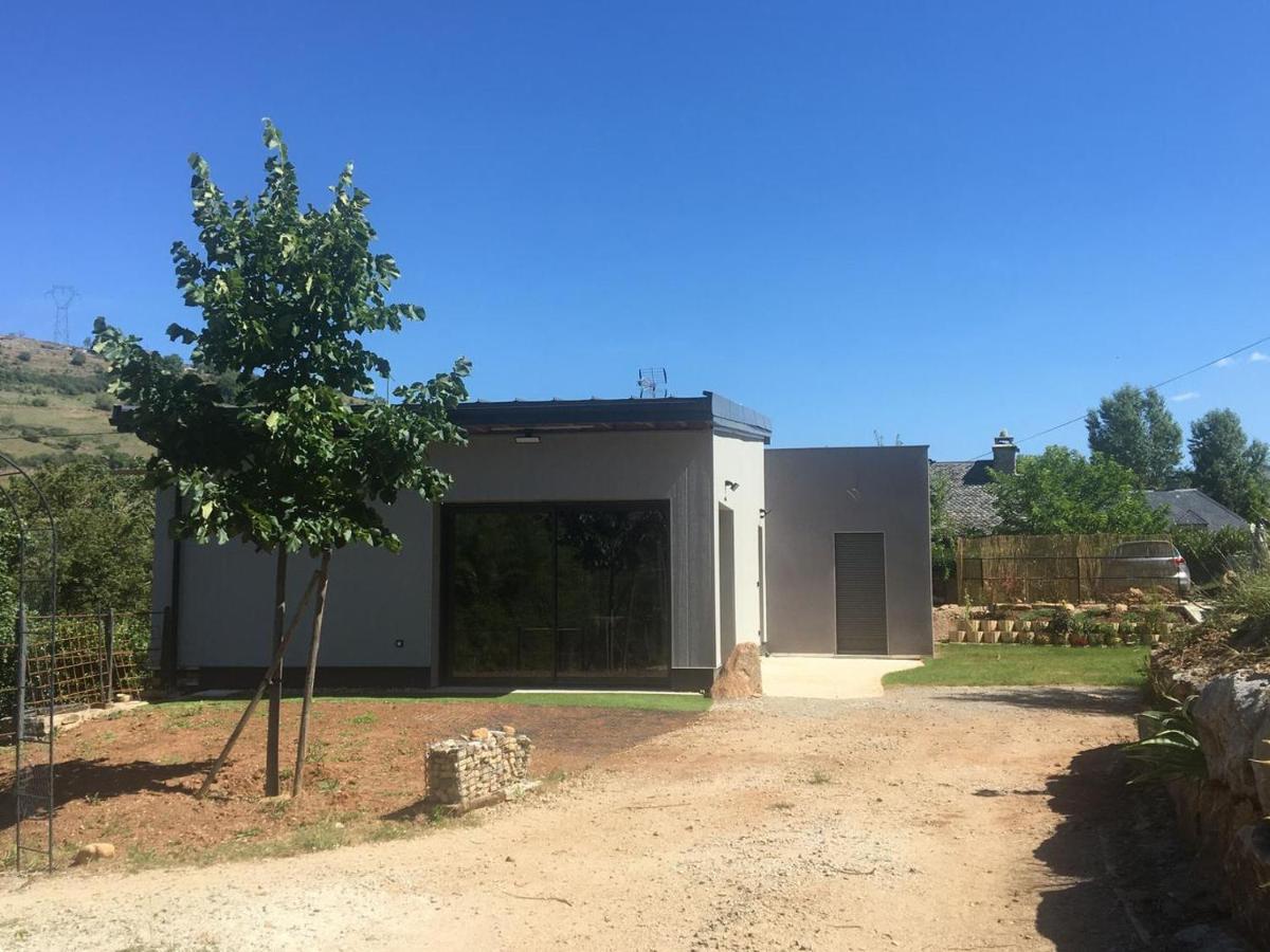 Gite Du Travers Sebrazac Exterior foto